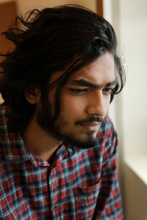 Jabir Noushad portrait