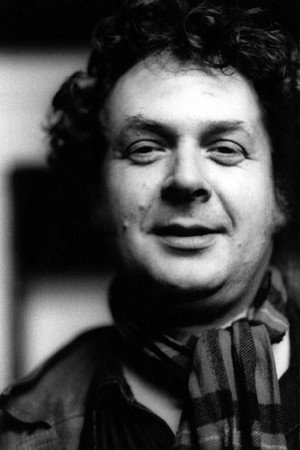 Jeff Nuttall portrait