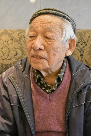 Shigeo Katō portrait