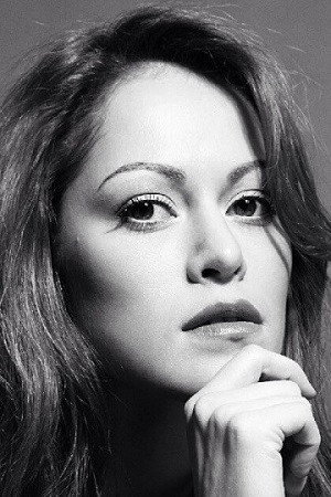 Mariya Zimina portrait