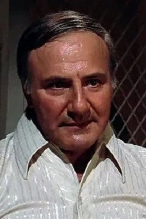 Ted Beniades portrait