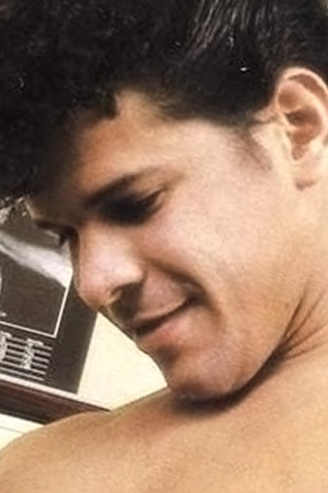 Jorge Peron portrait