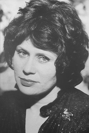Liudmyla Lobza portrait