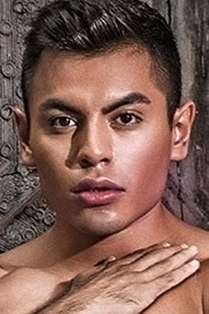 Daniel Azcona portrait