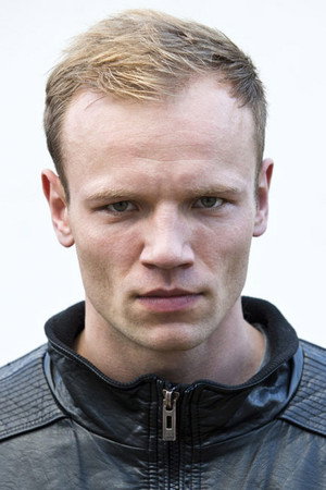 Maciej Mikołajczyk portrait