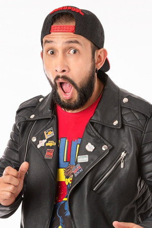 Christian Rojas portrait