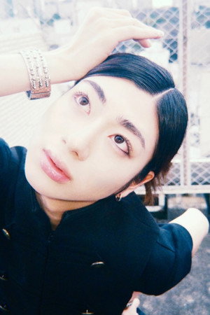 Haruki Mochizuki portrait