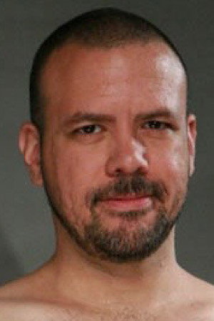 Ceasar Calderon portrait