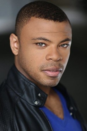 Donald Sales portrait