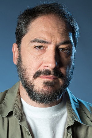 Alfonso Lara portrait