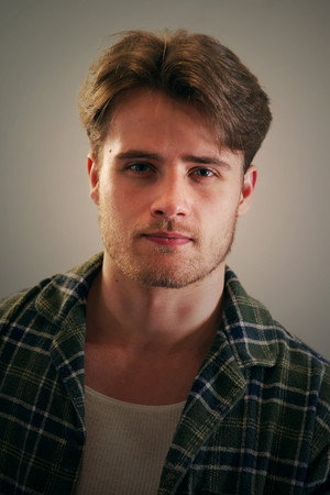 Ethan Nelson portrait