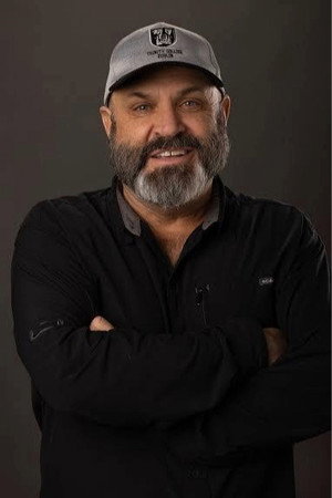 Mike Elliott portrait