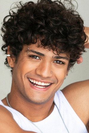 Gabriel Santana portrait