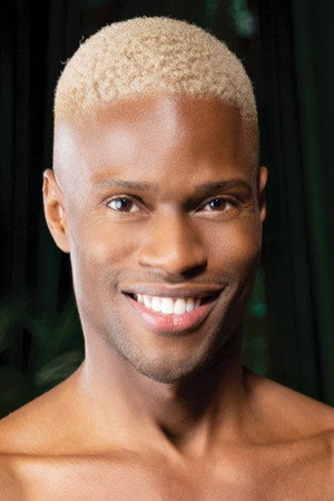 Isaiah Taye portrait