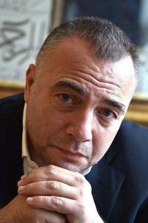 Oktay Kaynarca portrait