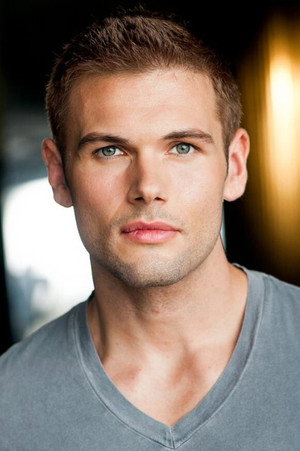 David Cade portrait