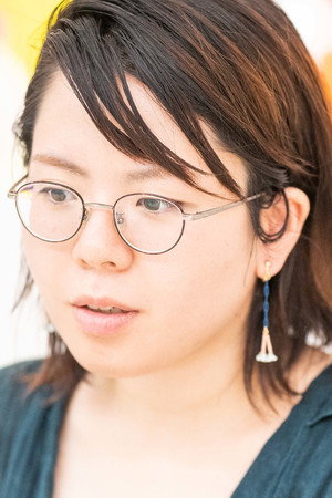 Kaho Nakamura portrait