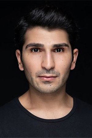 Evliya Aykan portrait