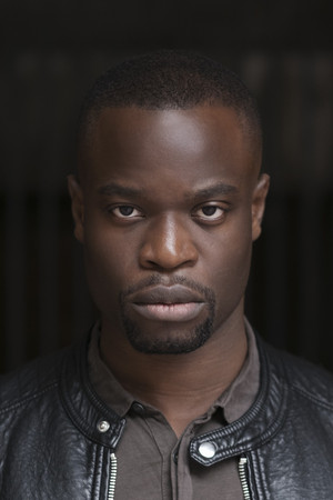 Emmanuel Imani portrait