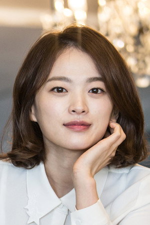 Chun Woo-hee portrait