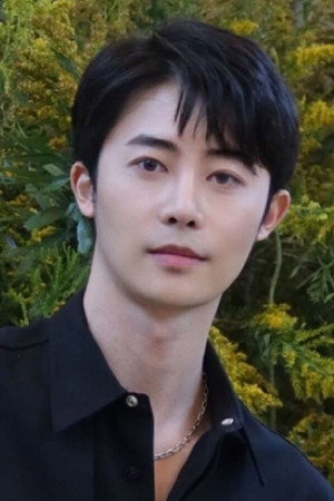 Fu Xiao portrait
