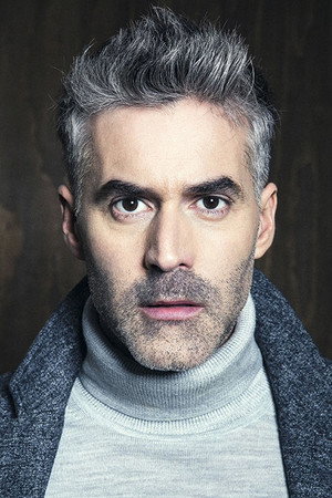 Carlos Díaz portrait