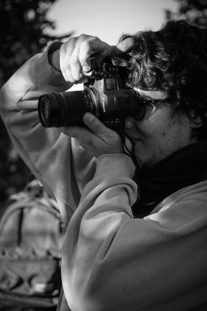 Clément Gradelet-Poujol portrait