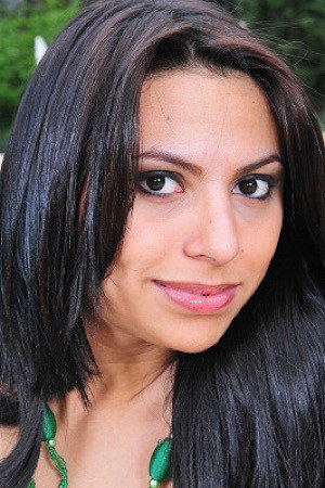 Michelle Araujo portrait
