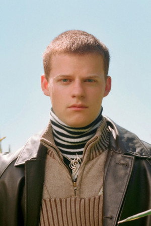 Lucas Hedges portrait