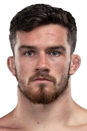Nathan Kelly portrait