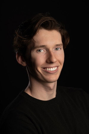 Ryan Lee Loftus portrait