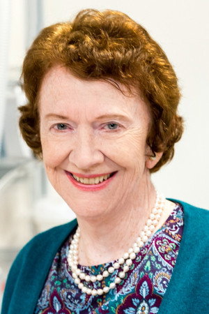 Ann Burgess portrait