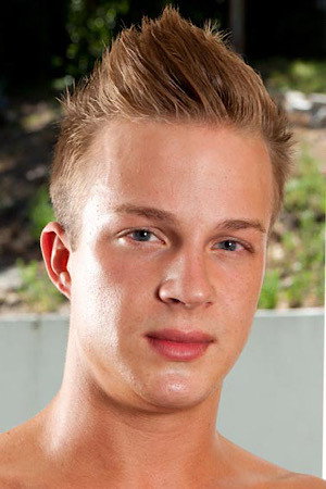 Skylar West portrait