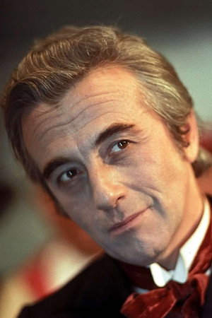 Andrzej Łapicki portrait