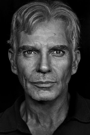 Billy Bob Thornton portrait