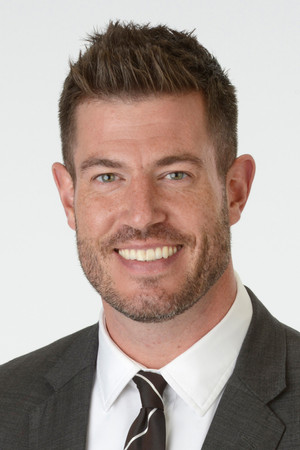 Jesse Palmer portrait