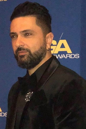 Ali Zamani portrait