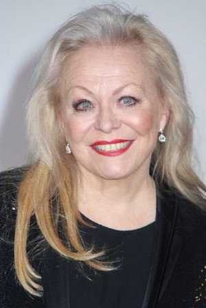 Jacki Weaver portrait