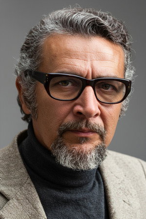 Gani Turanlı portrait