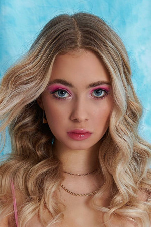 Ulyana Chzhan portrait