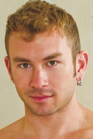 Adam North portrait