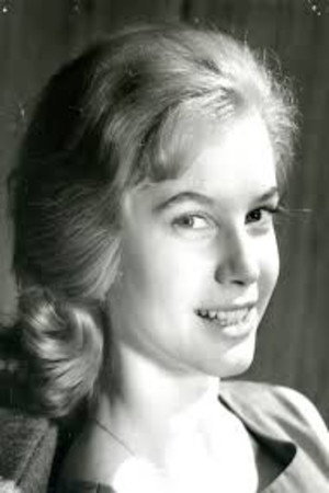 Christina Carlwind portrait