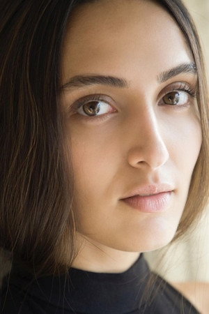 Aishwarya Desai portrait
