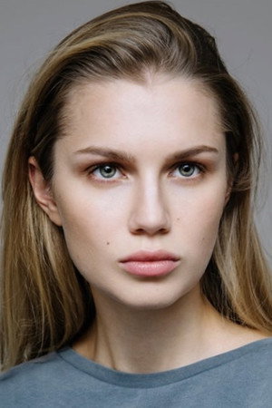 Darya Melnikova portrait