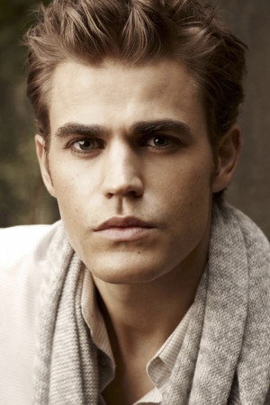 Paul Wesley portrait