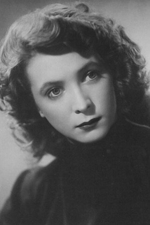Zhanna Sukhopolskaya portrait