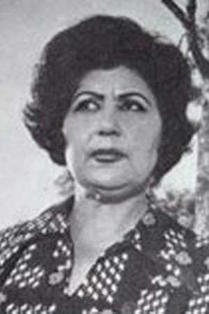 Esma Agolli portrait