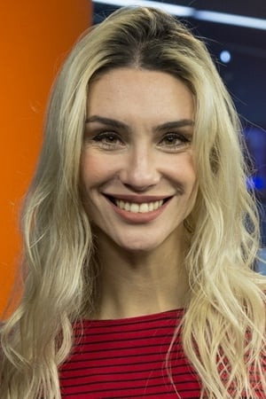 Paula Morales portrait