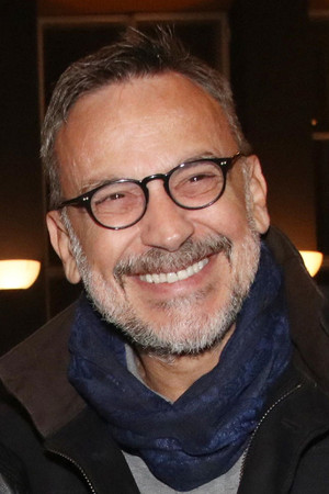 Vassilis Eftaxopoulos portrait