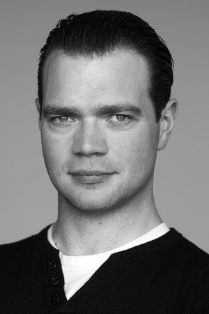 Jóhannes Haukur Jóhannesson portrait